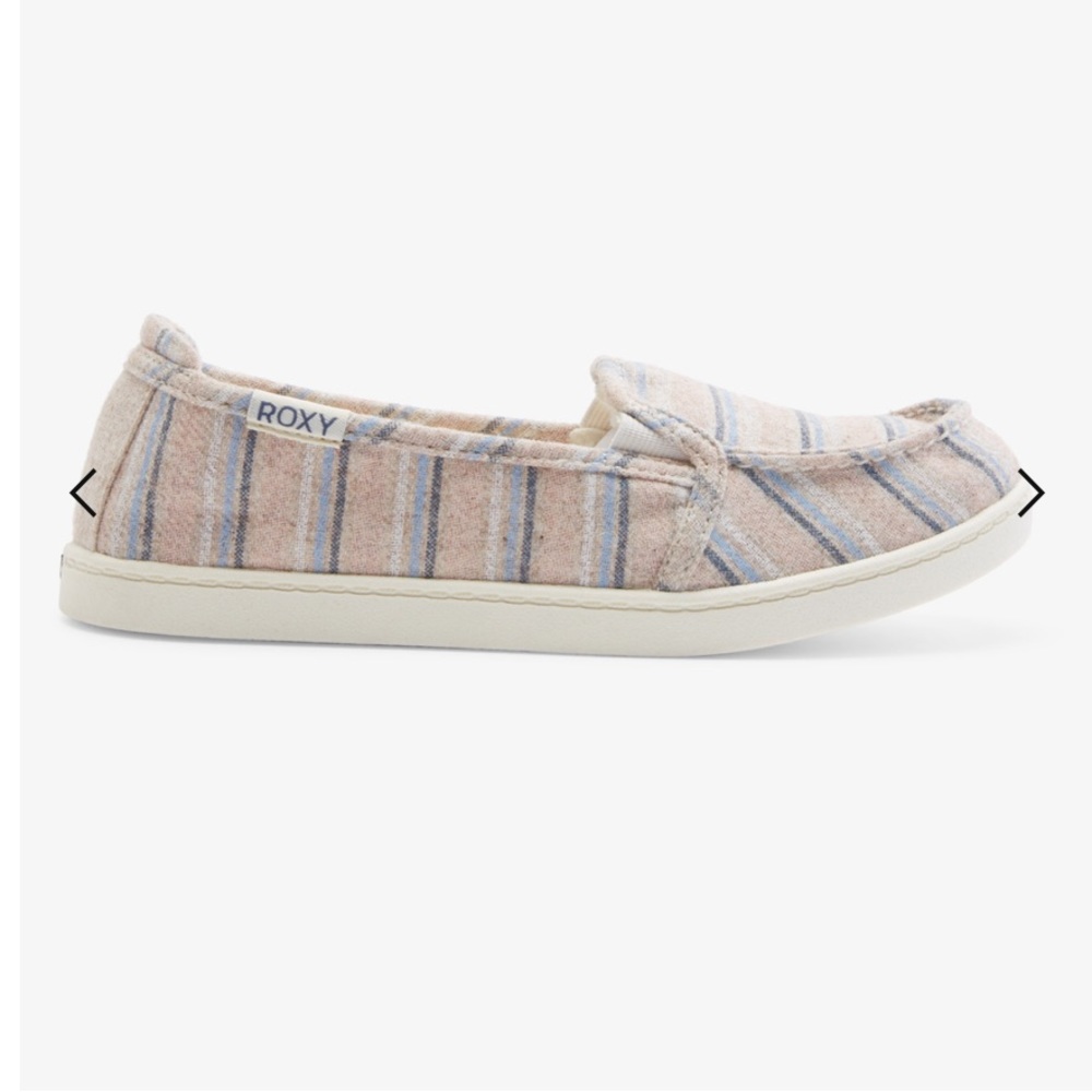 NWT Roxy Minnow Slip On Shoes - Picture 6 of 15